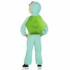 Pokémon Bulbasaur costume 6-8 years