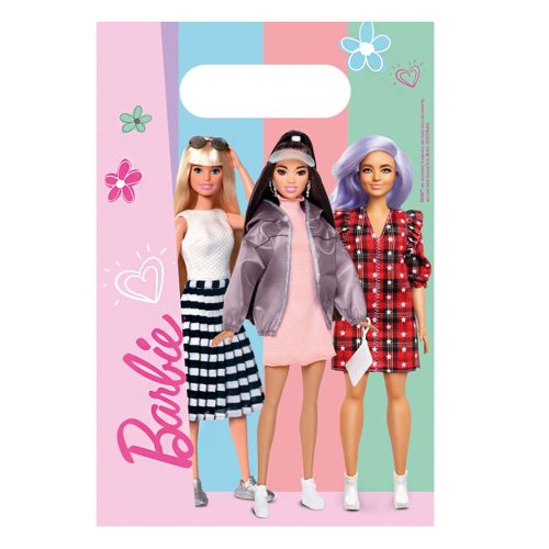 Barbie Sweet Life gift bags 8 pieces