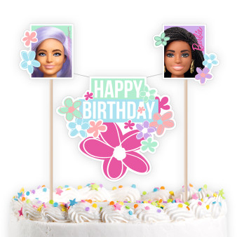 Barbie Sweet Life Cake Decoration - Javoli Disney Online Store - Javol