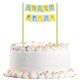 Bluey Joke cake decoration 26 cm