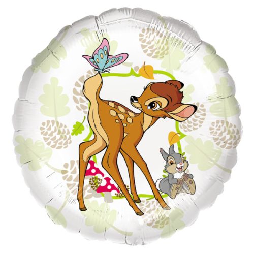 Disney Bambi foil balloon 43 cm