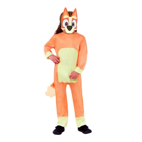 Bluey Bingo costume 4-6 years