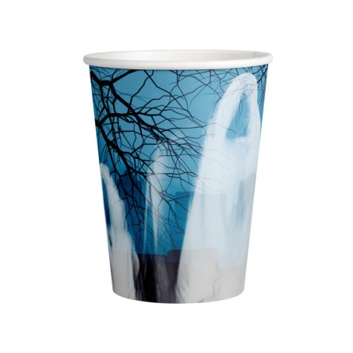Haunted Forest Haunted Forest paper cup 8 pcs 250 ml