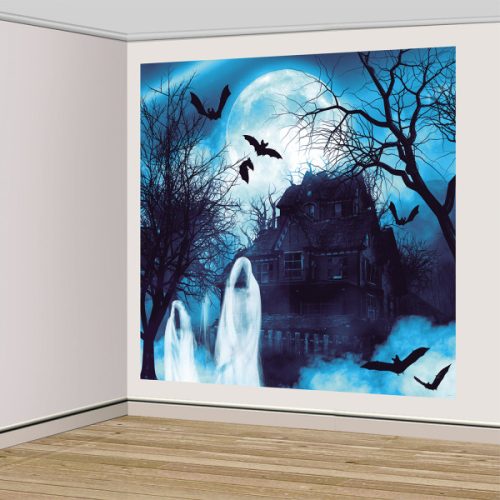 Haunted Forest, Haunted Forest wall decoration set 2 pcs