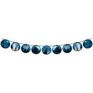 Halloween Haunted Forest, Haunted Forest Garland 200 cm