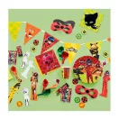 Miraculous Ladybug Kwami balloon, 6 pieces 11 inch (27.5 cm)