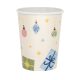 Winter Woodland Winter Woodland paper cup 8 pcs 250 ml