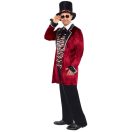 Halloween Midnight Adult Vampire Costume M