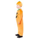 Halloween Lil Pumpkin Costume 2-3 Years