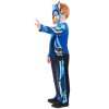 Paw Patrol Chase glow in the dark costume 3-4 years