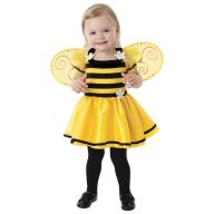 Halloween Little Stinger Bee costume for ages 3-4