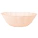 Peach Vert Decor Deep plate 6 pcs 14,8 cm