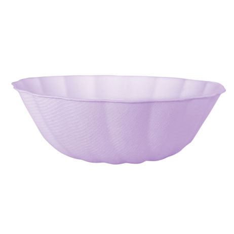 Purple Vert Decor Deep plate 6 pcs 14,8 cm