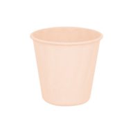 Colour Vert Decor Peach glass set of 6, 310 ml