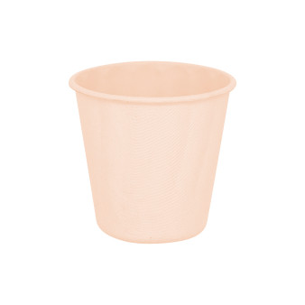 Peach Vert Decor cup 6 pcs 310 ml