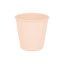 Colour Vert Decor Peach glass set of 6, 310 ml