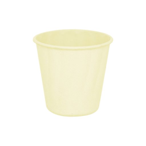 Colour Vert Decor Yellow Glass 6 pcs 310 ml
