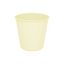 Colour Vert Decor Yellow Glass 6 pcs 310 ml
