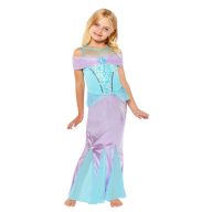 Mermaid Purple costume 10-12 years
