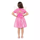 Butterfly Pink costume accessory 3-8 years
