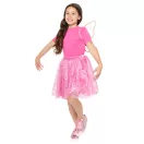 Butterfly Pink costume accessory 3-8 years