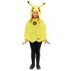 Pokémon Pikachu cape 3-7 years