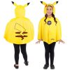 Pokémon Pikachu cape 3-7 years