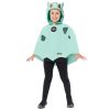 Pokémon Bulbasaur cape 3-7 years