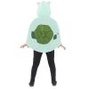 Pokémon Bulbasaur cape 3-7 years