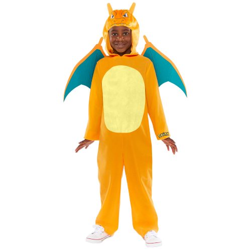 Pokémon Charizard costume 4-6 years