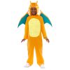 Pokémon Charizard costume 8-10 years