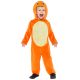 Pokémon Charmander costume 4-6 years