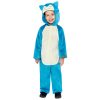 Pokémon Snorlax costume 3-4 years