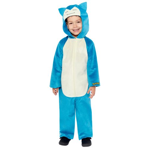 Pokémon Snorlax costume 4-6 years