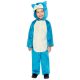 Pokémon Snorlax costume 8-10 years