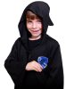 Harry Potter Houses costume with velcro house badges 6-10 years