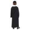 Harry Potter Houses costume with velcro house badges 10-12 years