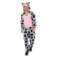 Animals Plush Cow adult costume XL