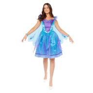 Halloween Elegant Adult Peacock Costume M