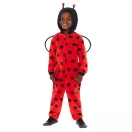 Ladybug Red costume 4-6 years