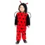 Ladybug Dots baby costume 12-18 months
