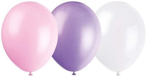 Colour Metallic air-balloon, balloon 10 pieces 11 inch (27,5 cm)