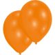 Orange Orange air-balloon, balloon 10 pieces 11 inch (27,5 cm)