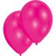 Pink Hot Pink air-balloon, balloon 50 pieces 11 inch (27,5 cm)