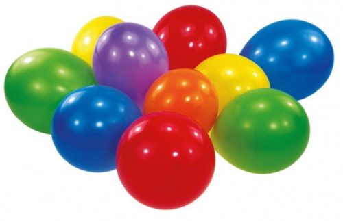 Balloon (100 pieces, 17,6 cm)