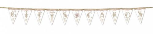 Wedding Gifts & Cards bunting 240 cm