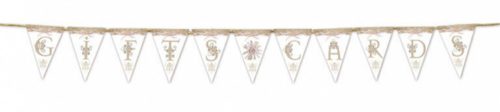 Wedding Gifts & Cards bunting 240 cm