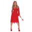 Devil Hot Red adult costume M/L
