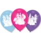 Disney Princess Dance air-balloon, balloon 6 pcs 9 inch (22,8 cm)