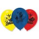 Avengers Fight air-balloon, balloon 6 pcs 9 inch (22,8 cm)